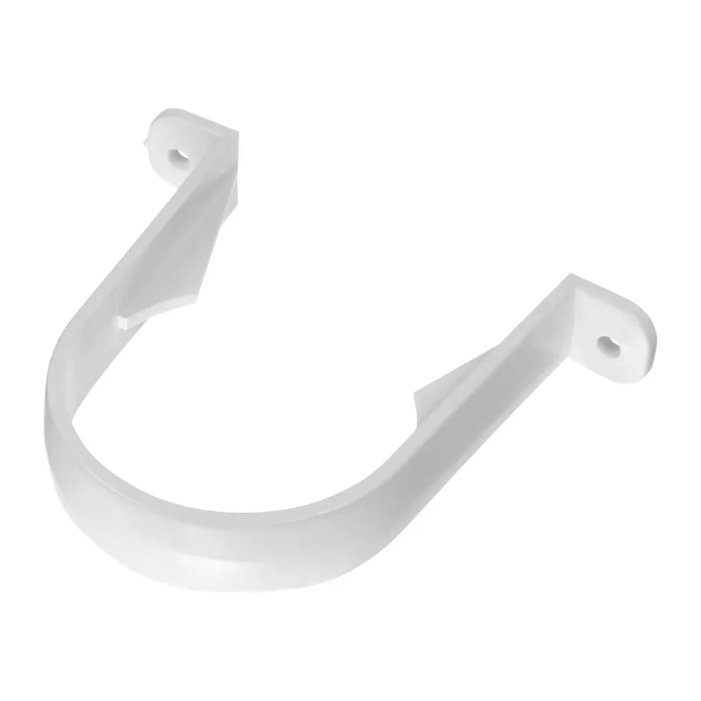 FloPlast 68mm Round Downpipe