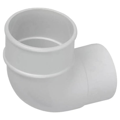 FloPlast 68mm Round Downpipe