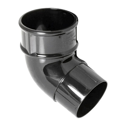 FloPlast 68mm Round Downpipe