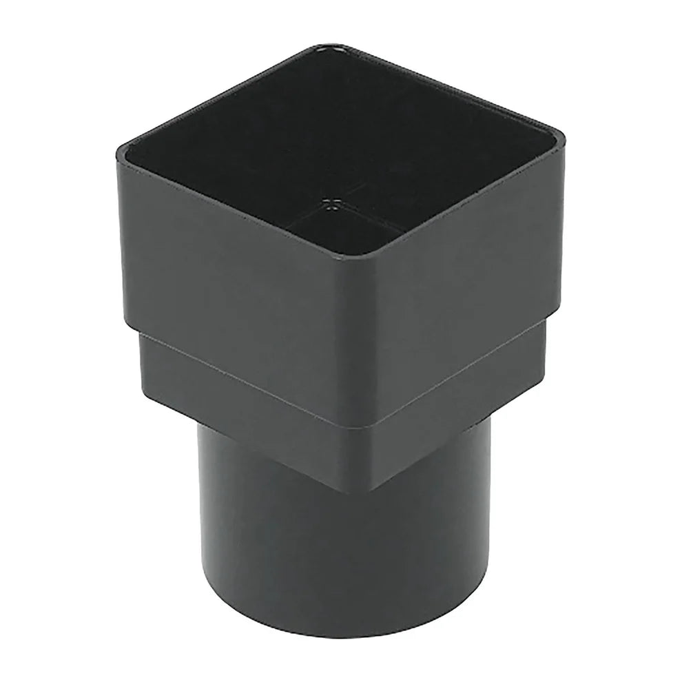 FloPlast 65mm Square Downpipe