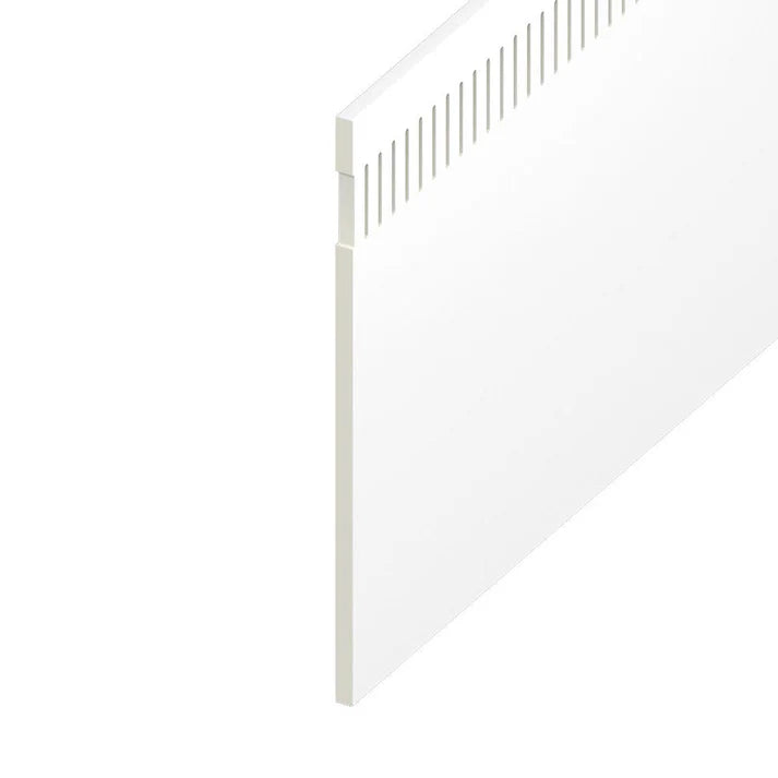 uPVC Vented Soffit Board 5m