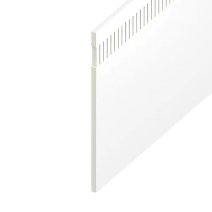 uPVC Vented Soffit Board 5m
