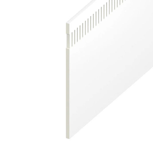 uPVC Vented Soffit Board 5m