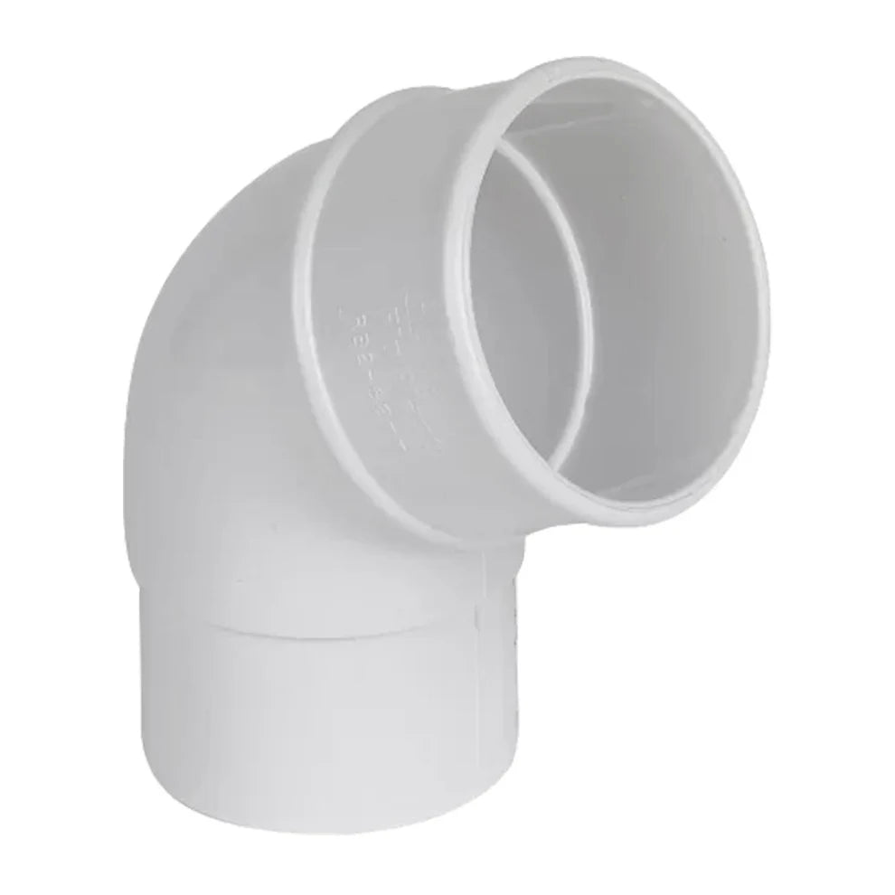 FloPlast 68mm Round Downpipe