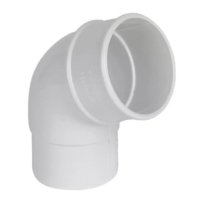 FloPlast 68mm Round Downpipe
