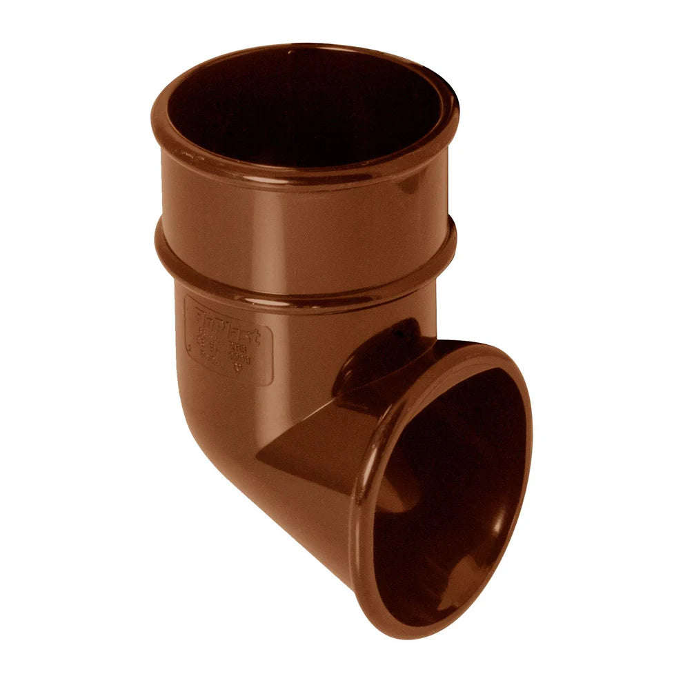 FloPlast 68mm Round Downpipe
