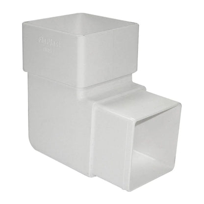 FloPlast 65mm Square Downpipe