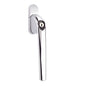 Polished Chrome - Mila Hero Inline Espag Locking Window Handle UPVC