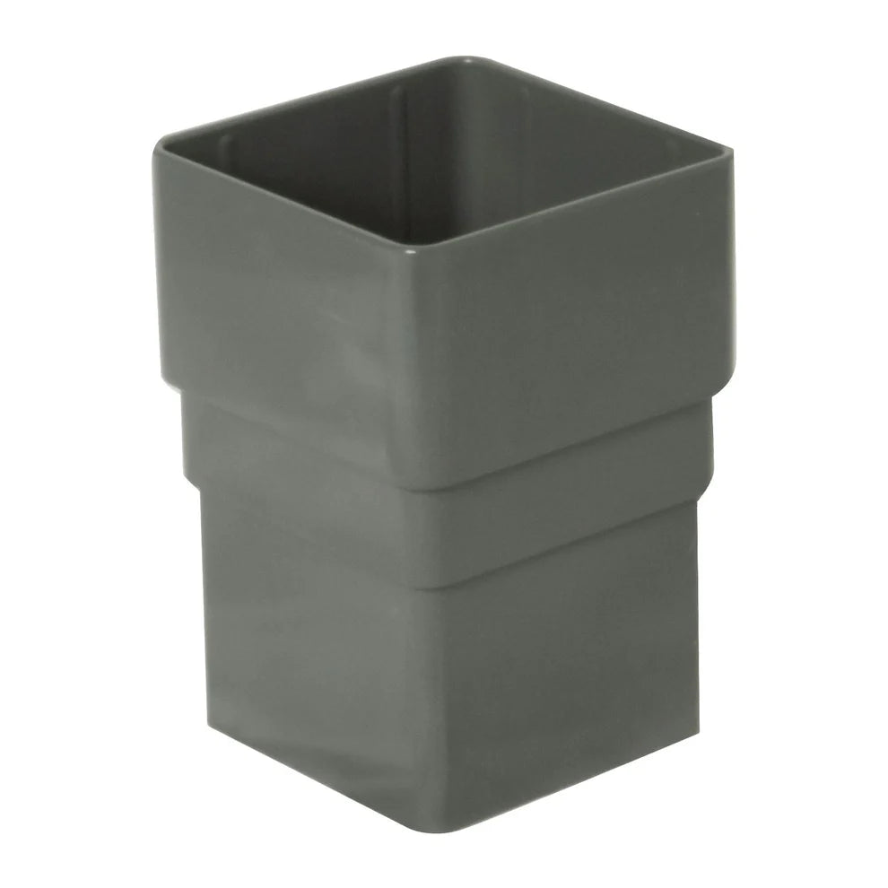 FloPlast 65mm Square Downpipe