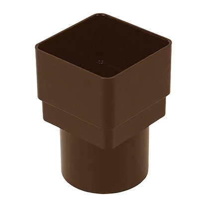 FloPlast 68mm Round Downpipe