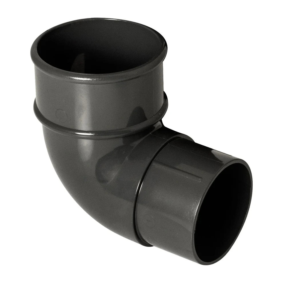 FloPlast 68mm Round Downpipe