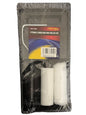 Manmax 4" Foam Roller Set