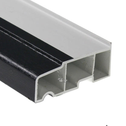 85mm uPVC Plastic Stub Window Sill 6m