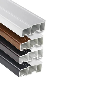 85mm uPVC Plastic Stub Window Sill 6m