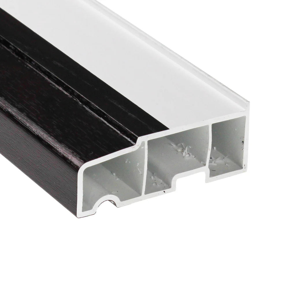 85mm uPVC Plastic Stub Window Sill 6m
