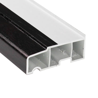 85mm uPVC Plastic Stub Window Sill 6m