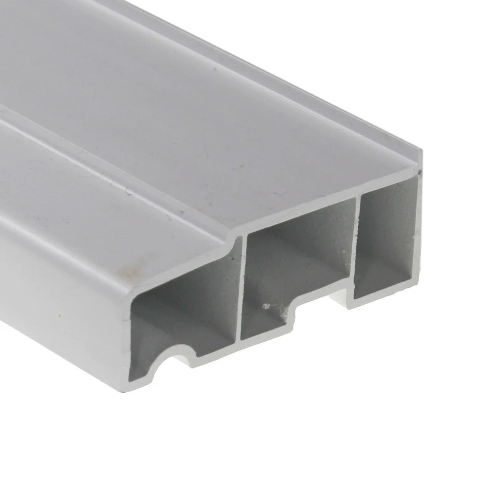 85mm uPVC Plastic Stub Window Sill 6m