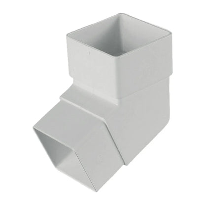FloPlast 65mm Square Downpipe