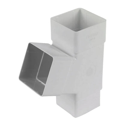 FloPlast 65mm Square Downpipe