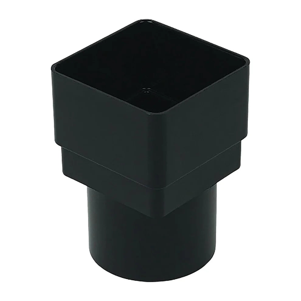 FloPlast 68mm Round Downpipe