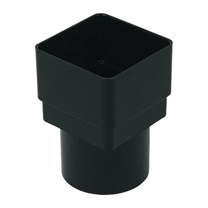 FloPlast 65mm Square Downpipe