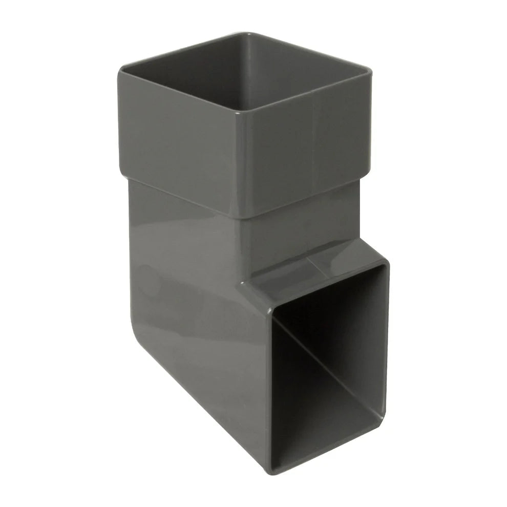 FloPlast 65mm Square Downpipe