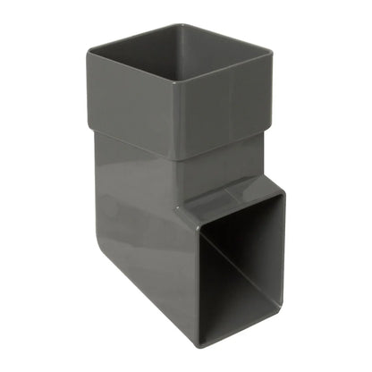 FloPlast 65mm Square Downpipe