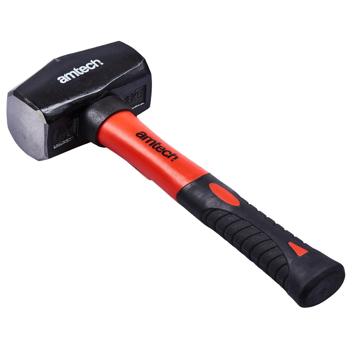 2kg Club Hammer – Fibreglass Shaft