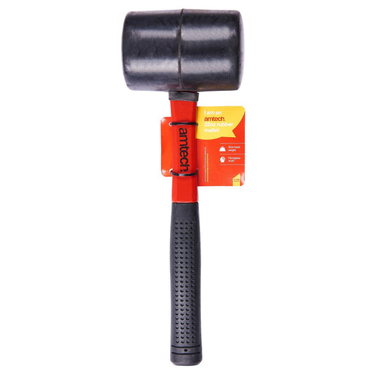 32oz Rubber Mallet – Fibreglass Shaft