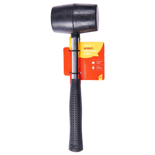 16oz Rubber Mallet – Fibreglass Shaft