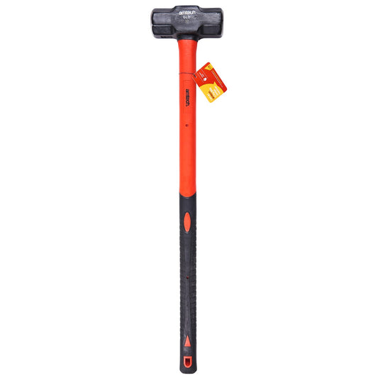 2.7kg (6lb) Sledge Hammer – Fibreglass Shaft