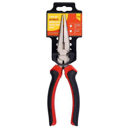 8″ Pro Long Nose Plier