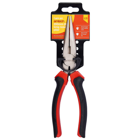 8″ Pro Long Nose Plier