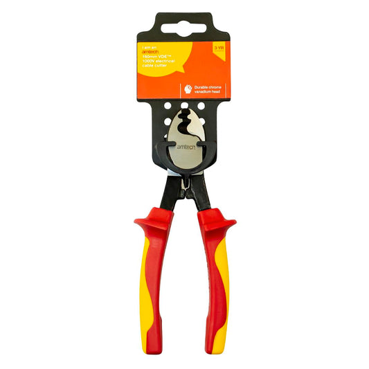 160mm VDE Mini Cable Cutter