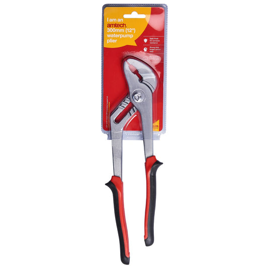 300mm (12″) Water Pump Plier With Comfort Grip