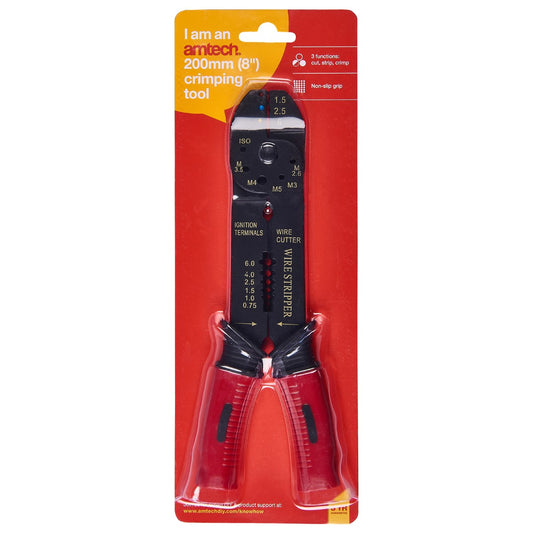 8″ Crimping Tool