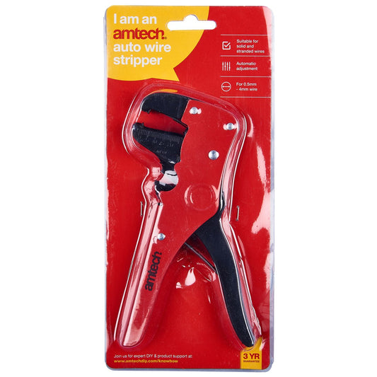 Auto Wire Stripper