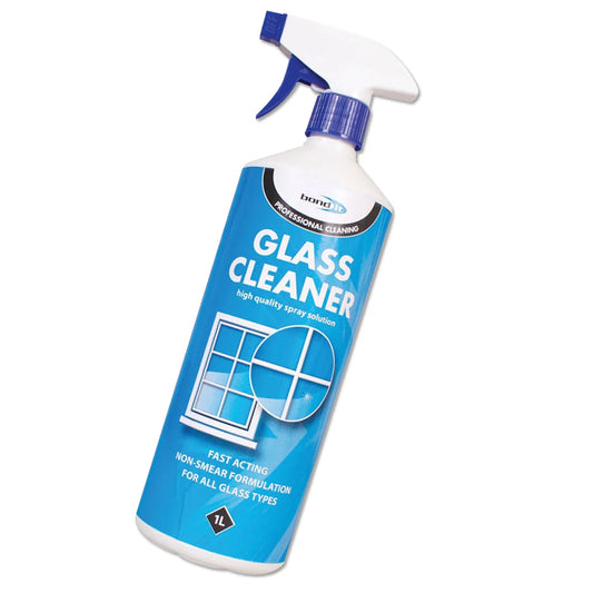 Glass Cleaner Spray 1 Ltr