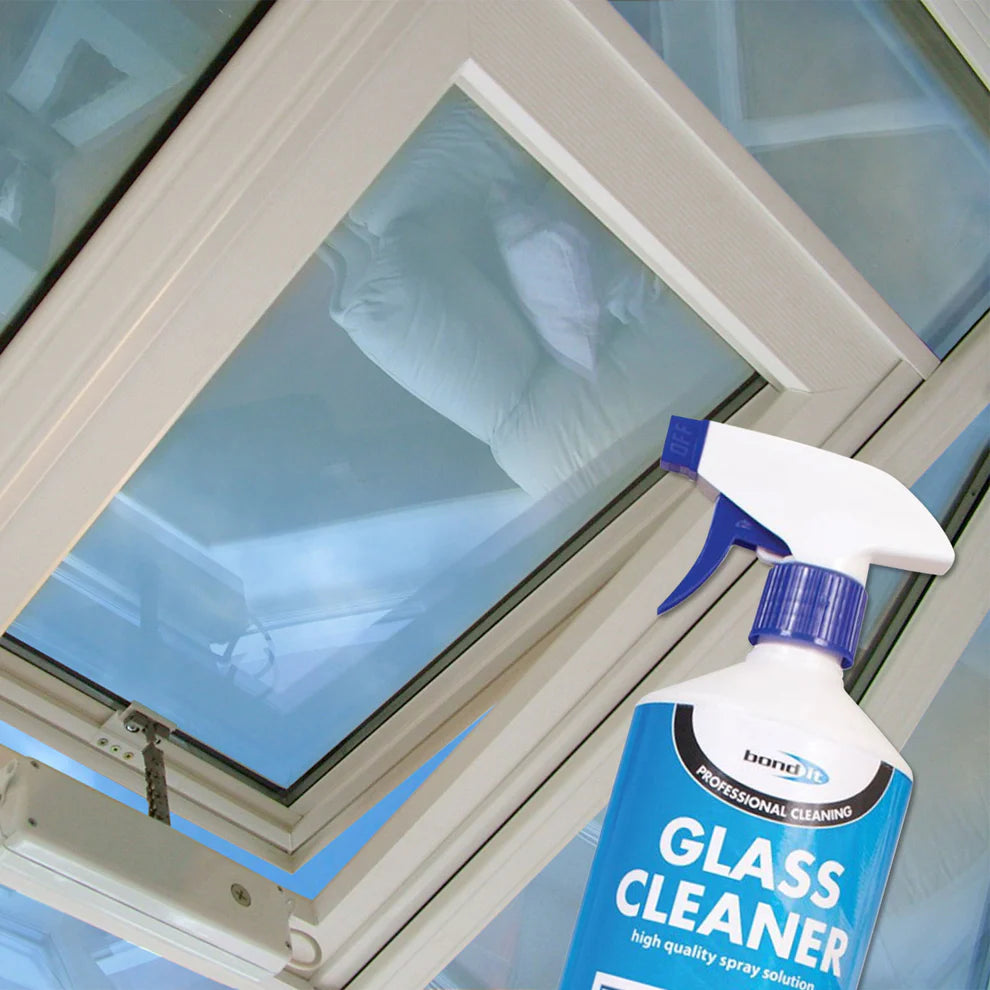 Glass Cleaner Spray 1 Ltr