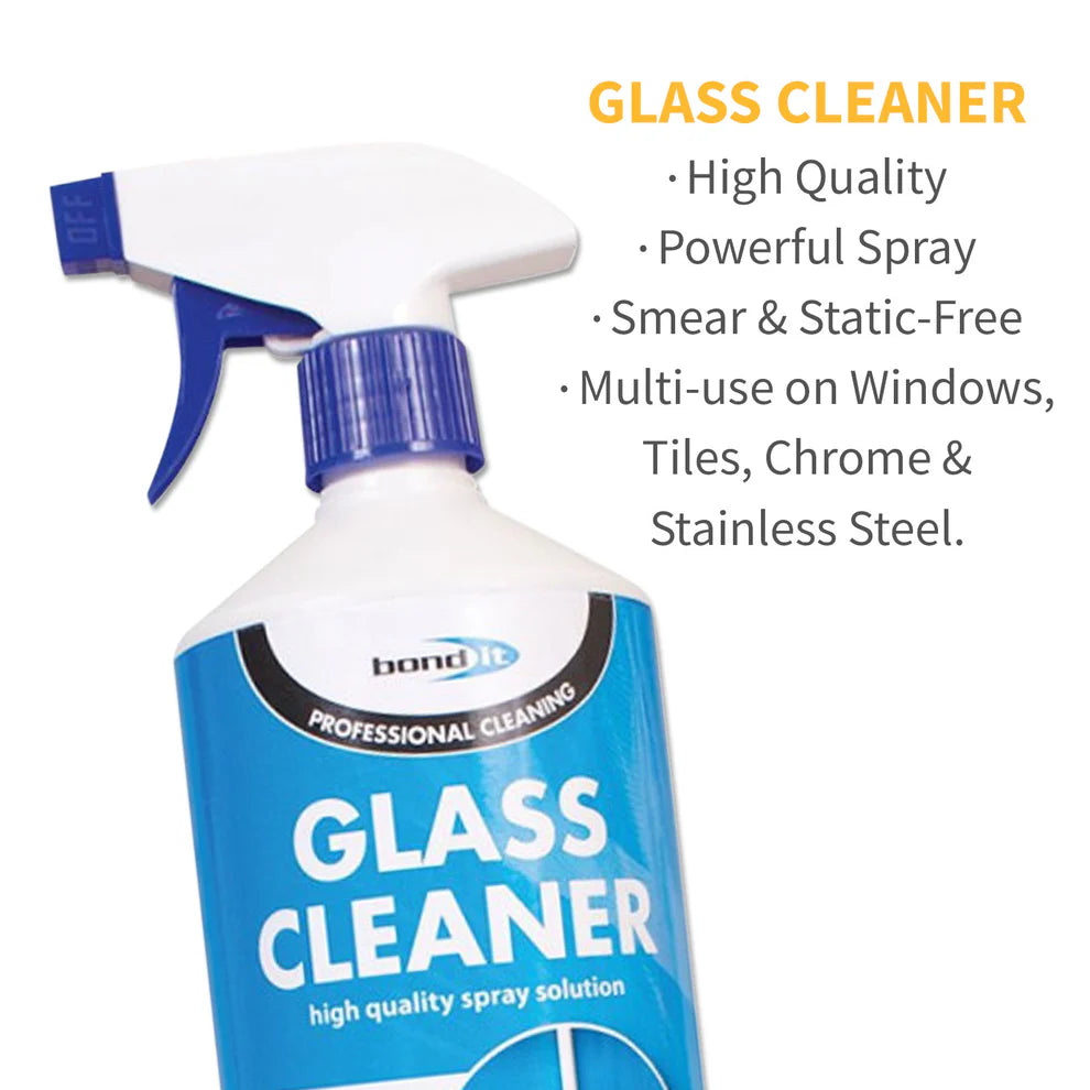 Glass Cleaner Spray 1 Ltr