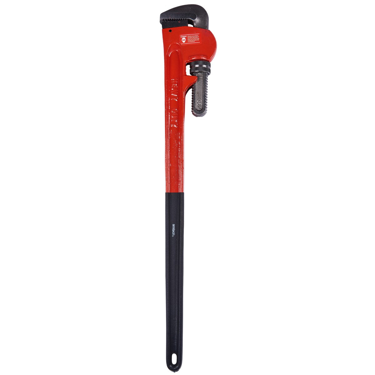 36″ Professional Pipe Wrench