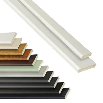 uPVC Cloaking Fillet Architrave