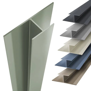 Composite Cladding Butt Joint 5m