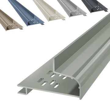 Composite Cladding Window Head Trim 5m