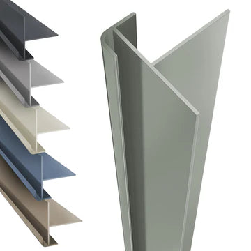 Composite Cladding Window Reveal Corner Trim 5m