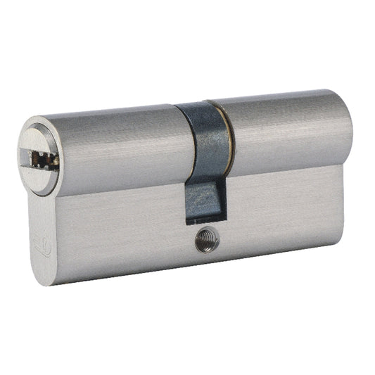 10 Pin - 70mm -  High Security Cylinders With Dimple Key
