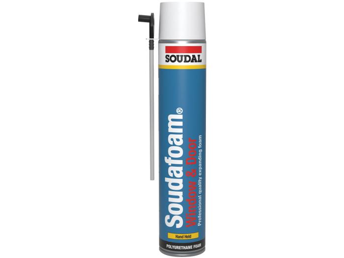 Soudal - Soudafoam Hand Held Window & Door - 750ml