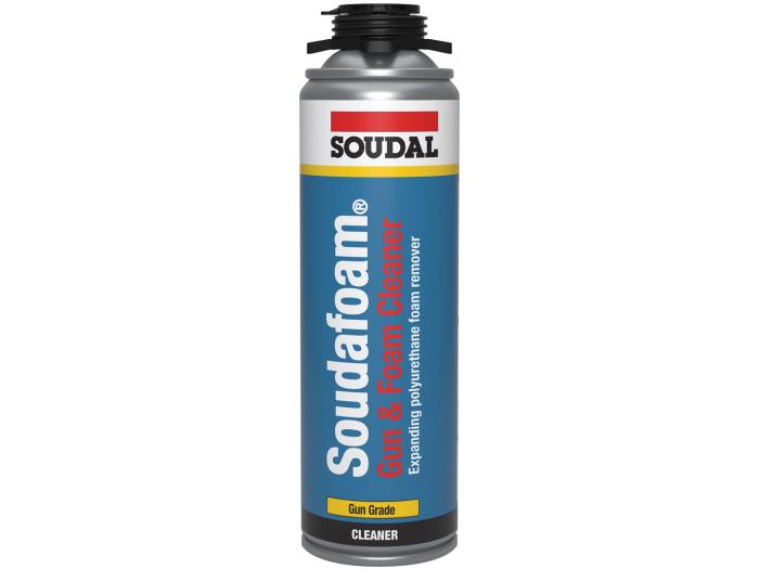 Soudal - Soudafoam Gun & Foam Cleaner - 500ml