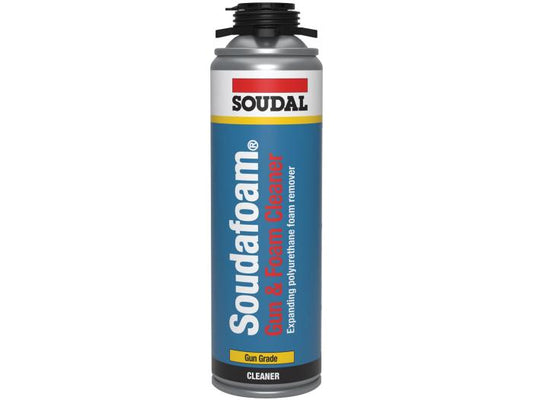 Soudal - Soudafoam Gun & Foam Cleaner - 500ml