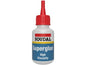Soudal - Superglue - High Viscosity - 50g